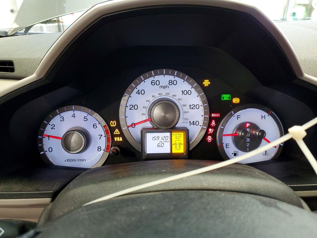 2011 HONDA PILOT