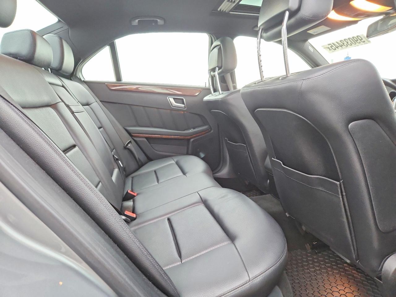 2012 MERCEDES-BENZ E-Class