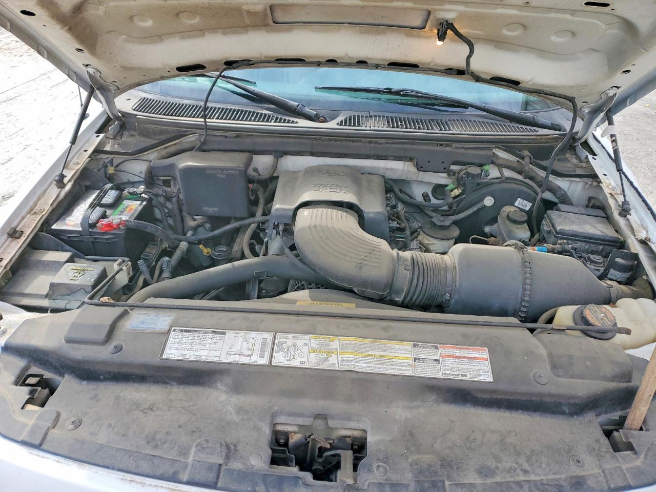 1997 FORD F-150