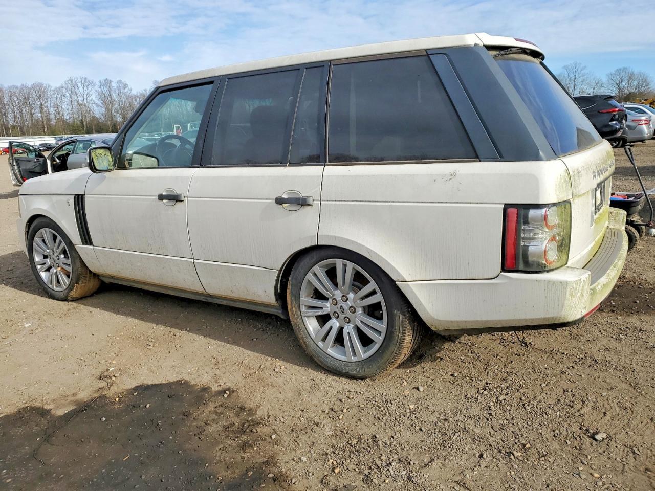 2010 LAND ROVER RANGE ROVER