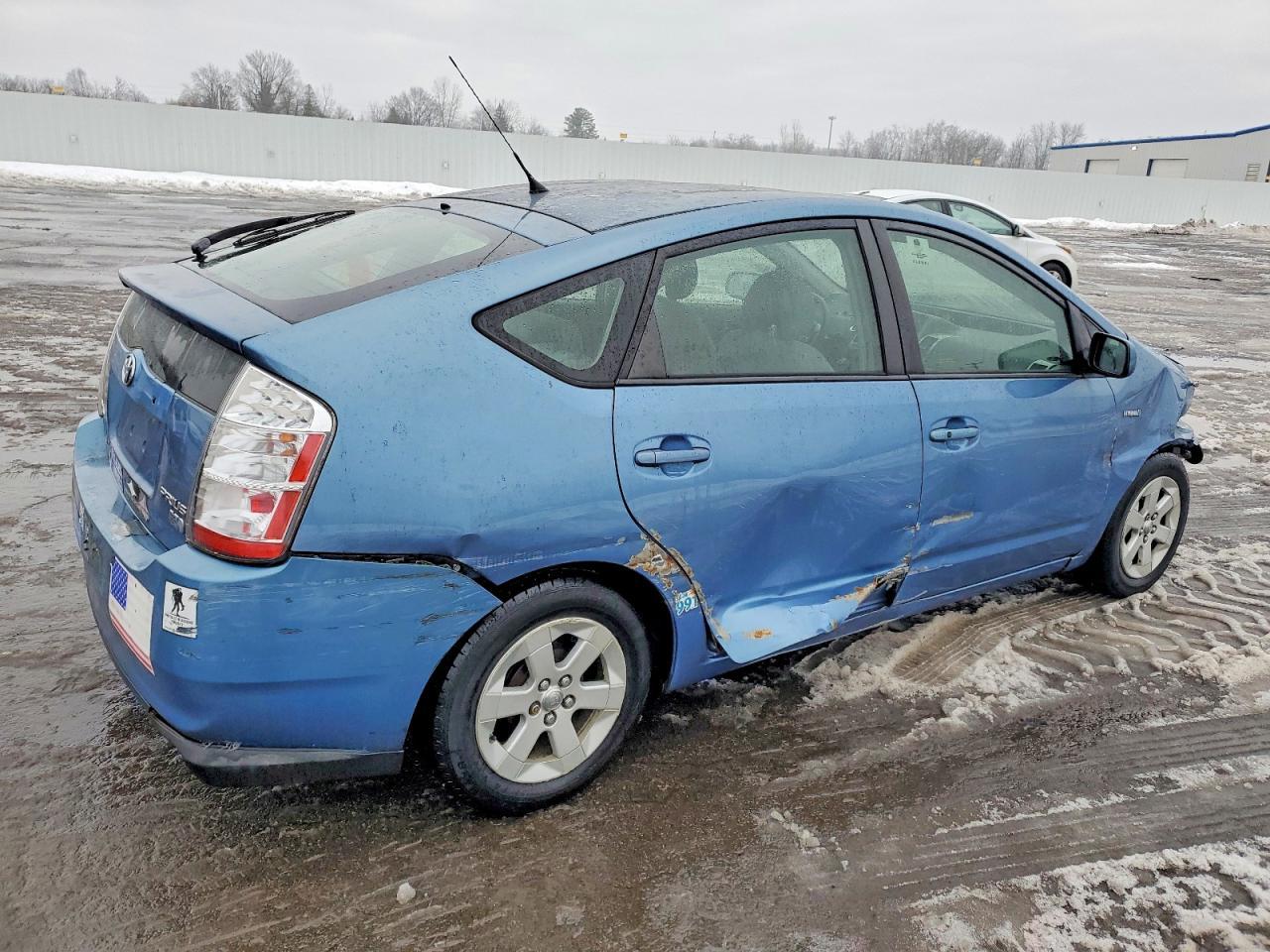 2007 TOYOTA PRIUS