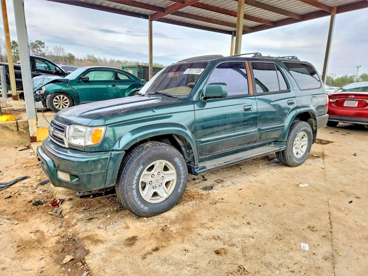 1999 TOYOTA 4Runner