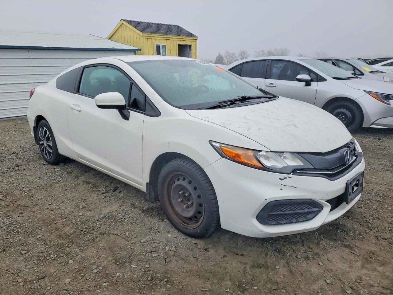 2015 HONDA CIVIC