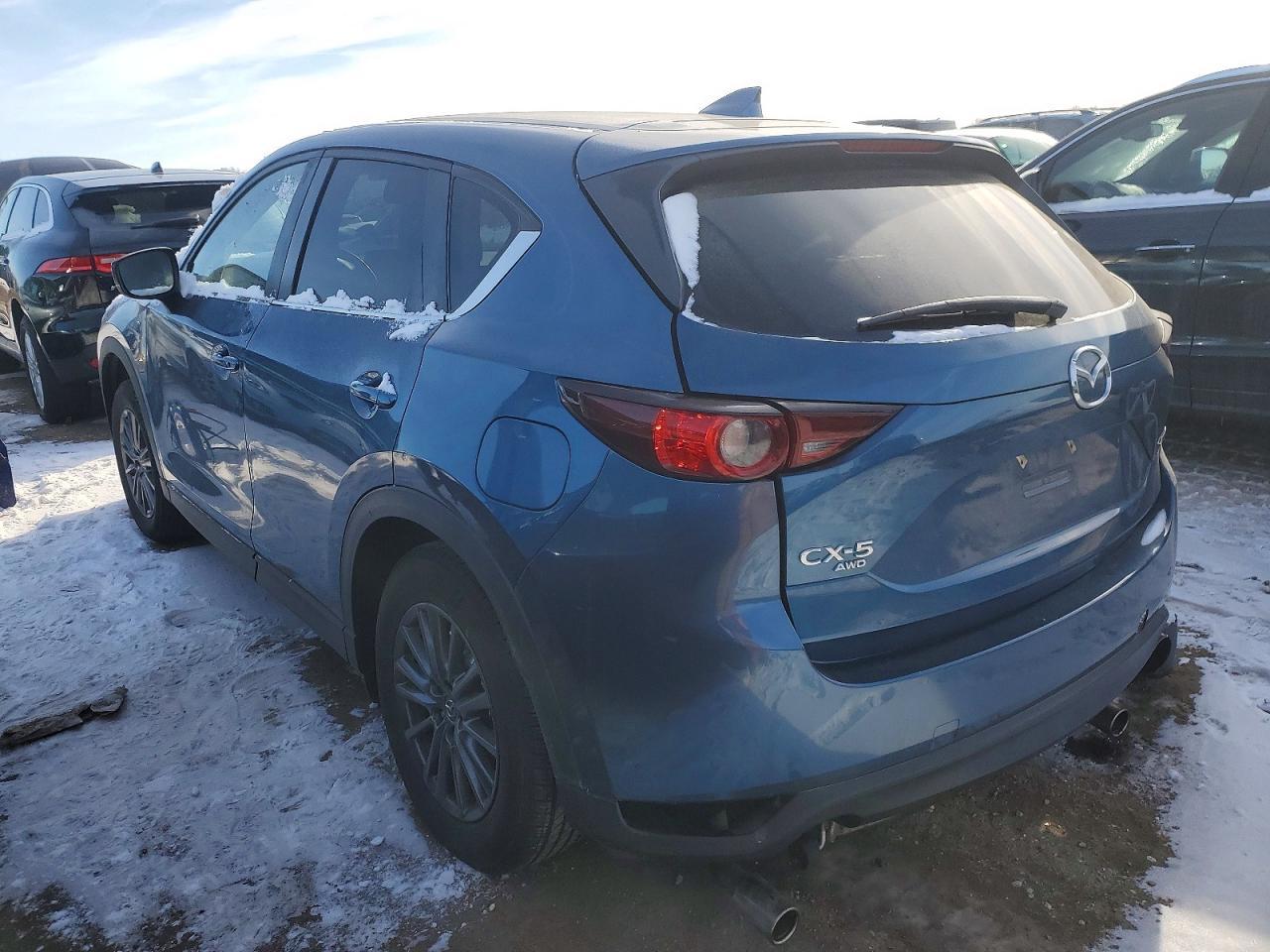 2020 MAZDA CX-5