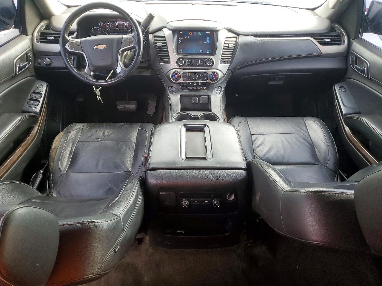 2015 CHEVROLET Suburban