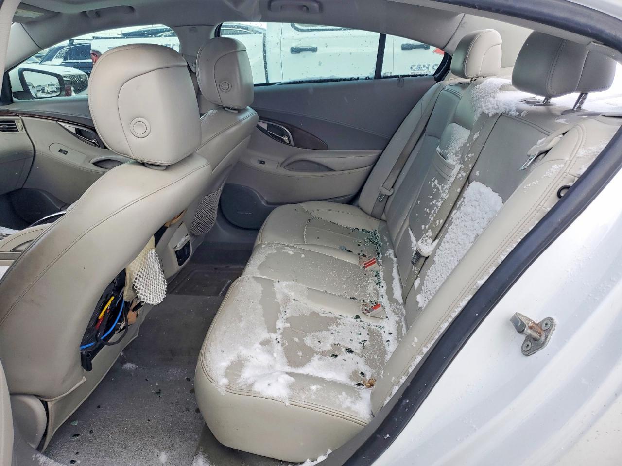 2010 BUICK LACROSSE