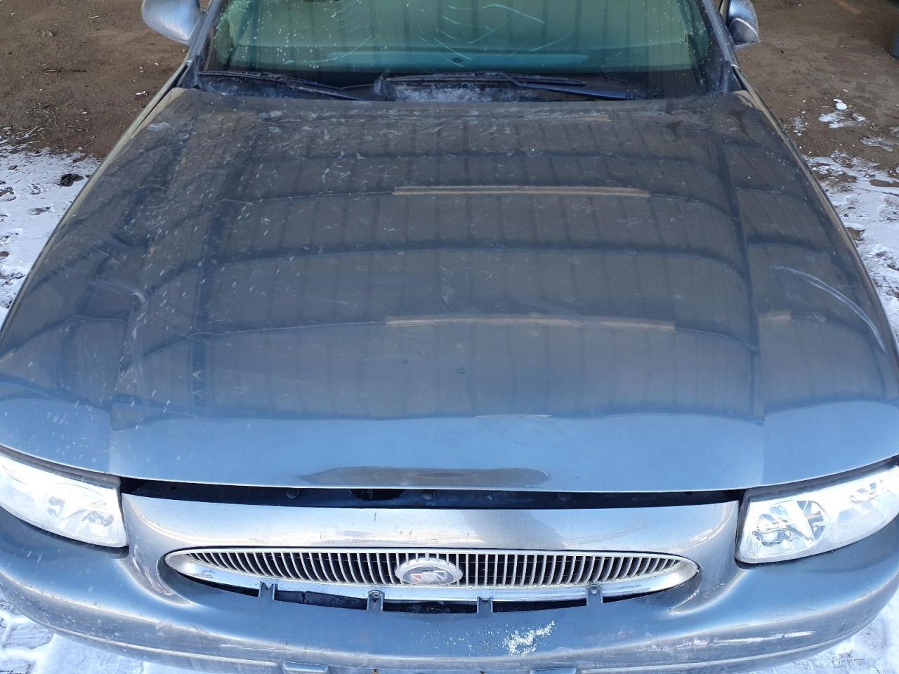 2005 BUICK Lesabre