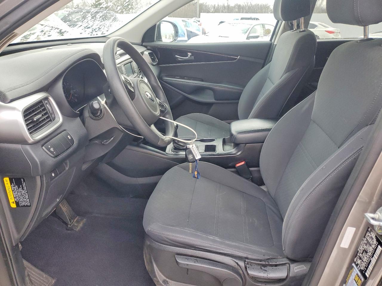 2018 KIA SORENTO