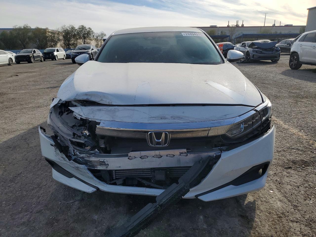2021 HONDA ACCORD