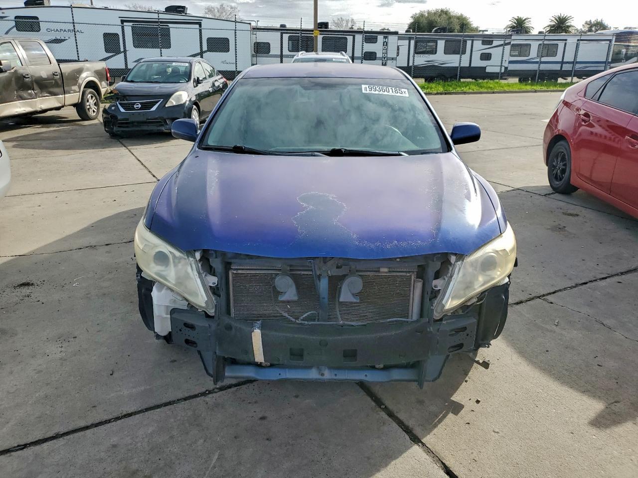 2010 TOYOTA CAMRY