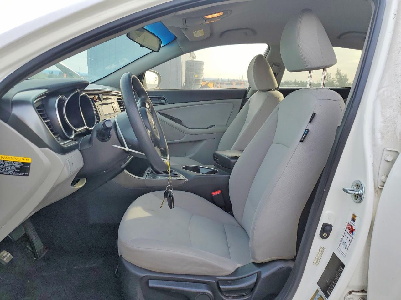 2015 KIA OPTIMA