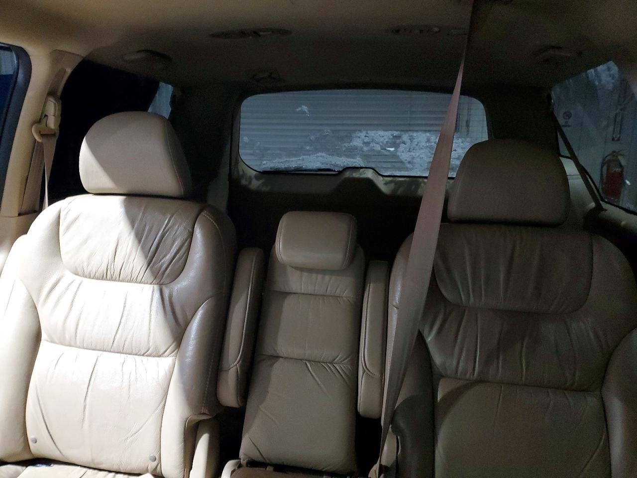 2007 HONDA ODYSSEY