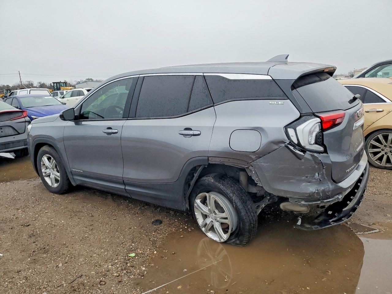2019 GMC Terrain