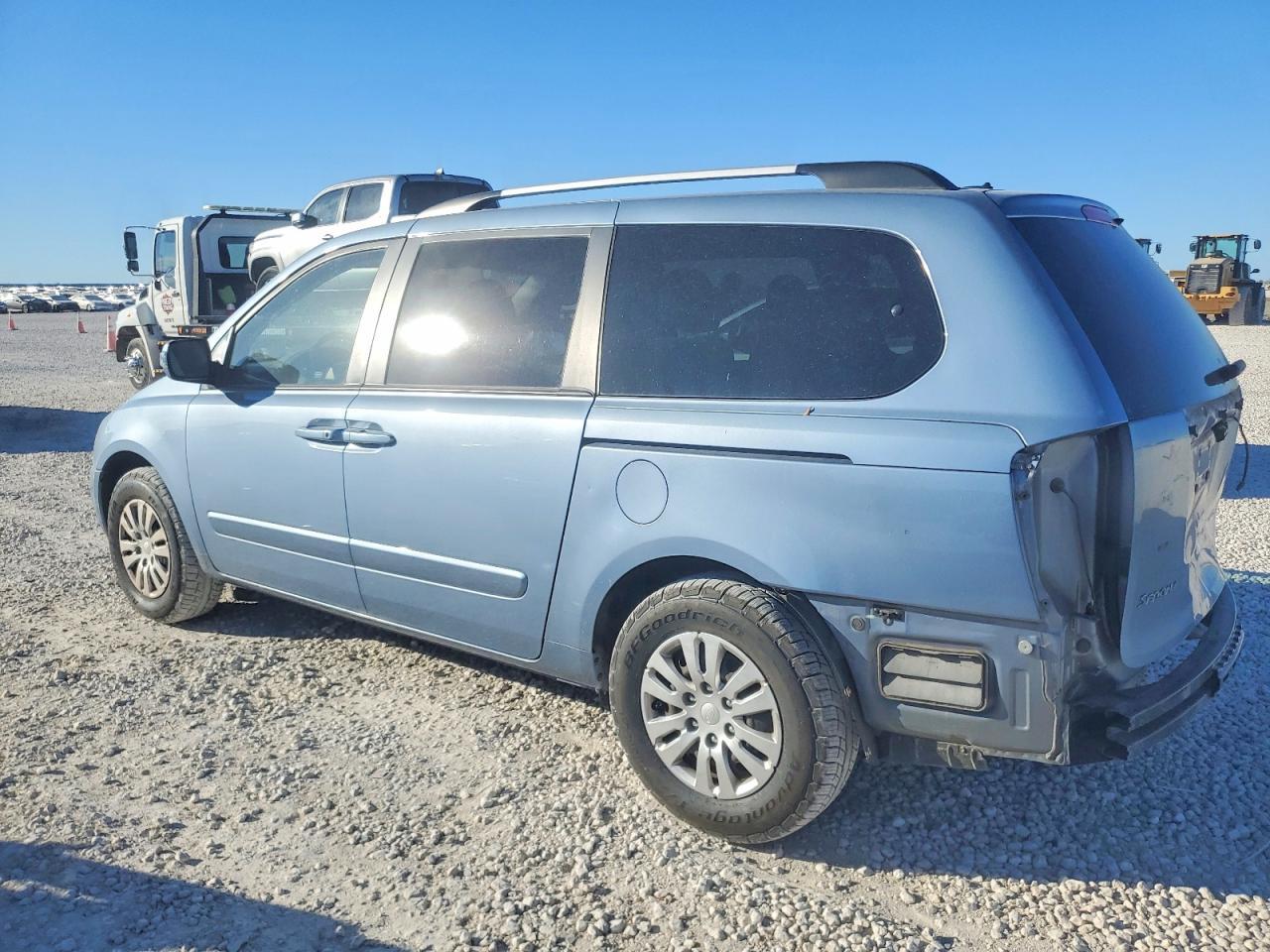 2014 KIA SEDONA