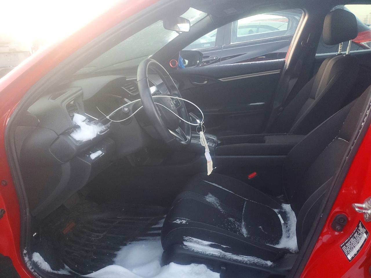 2020 HONDA CIVIC