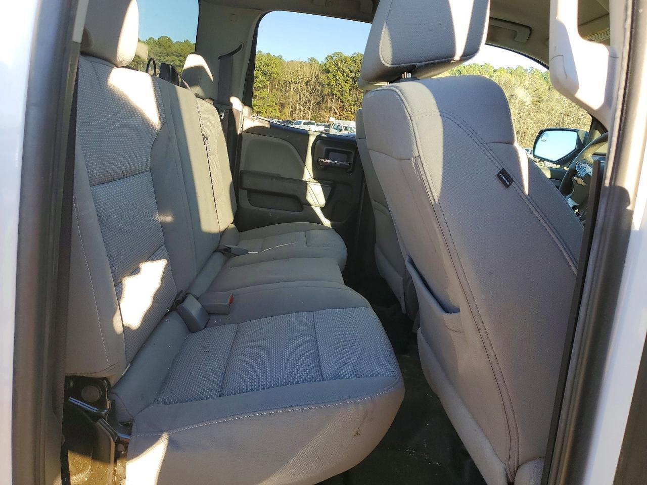 2017 CHEVROLET Silverado