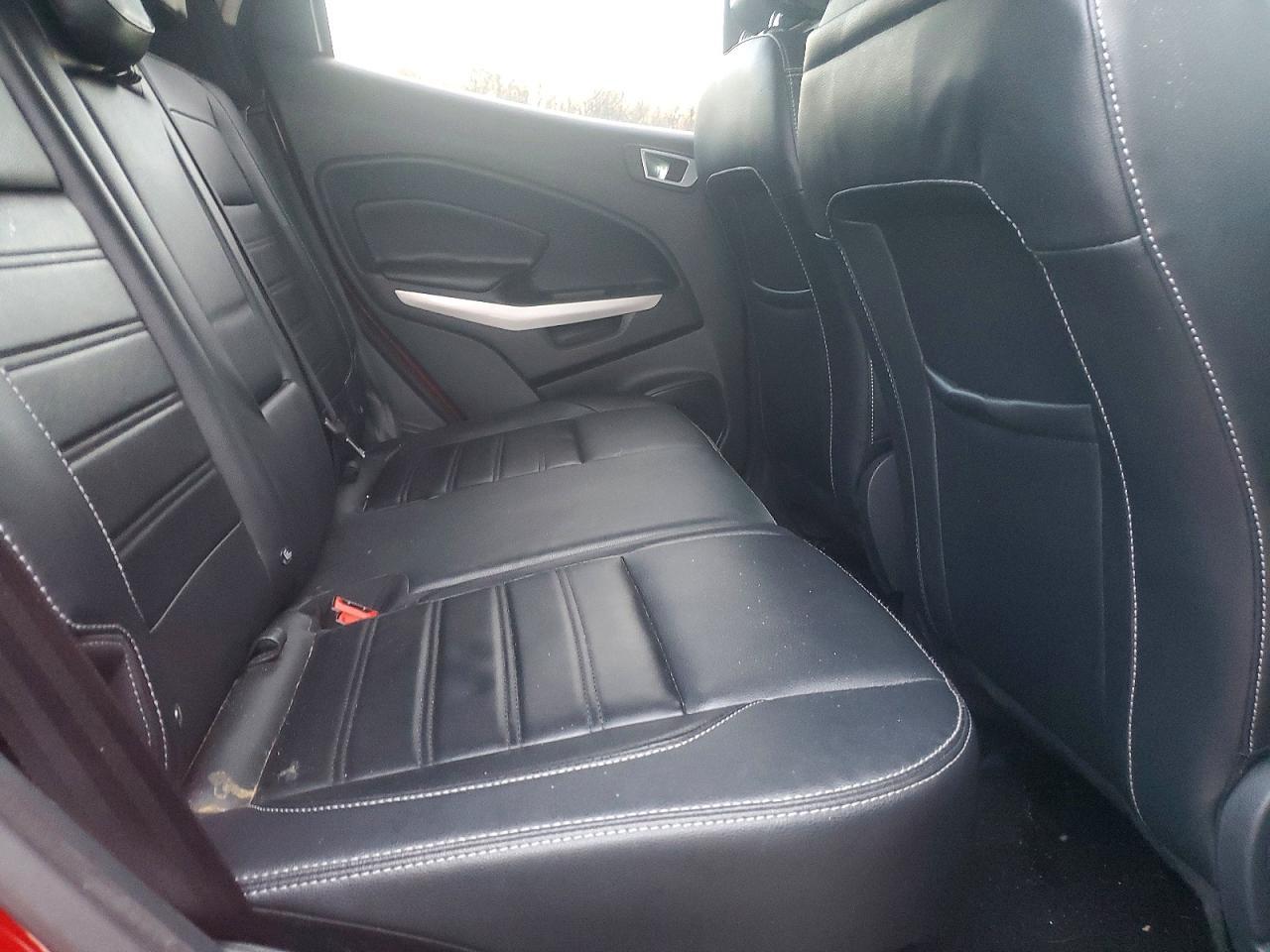 2018 FORD EcoSport