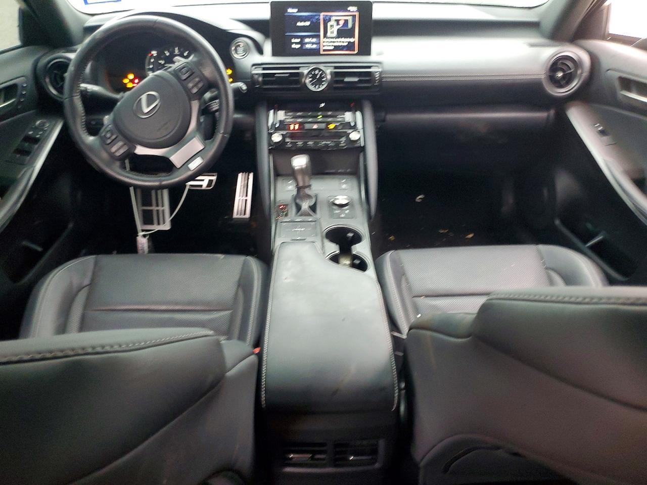 2023 LEXUS IS 350