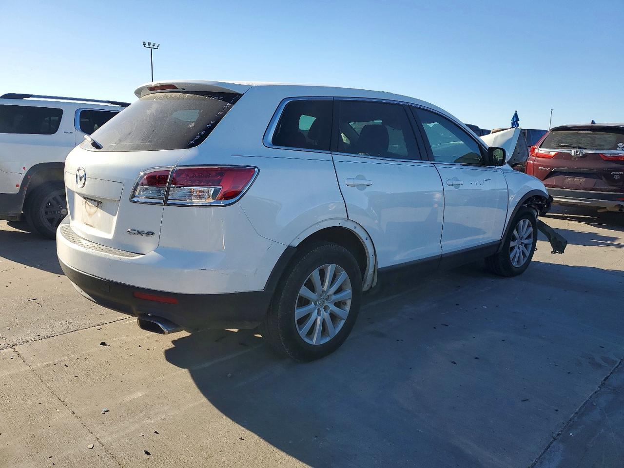2007 MAZDA CX-9