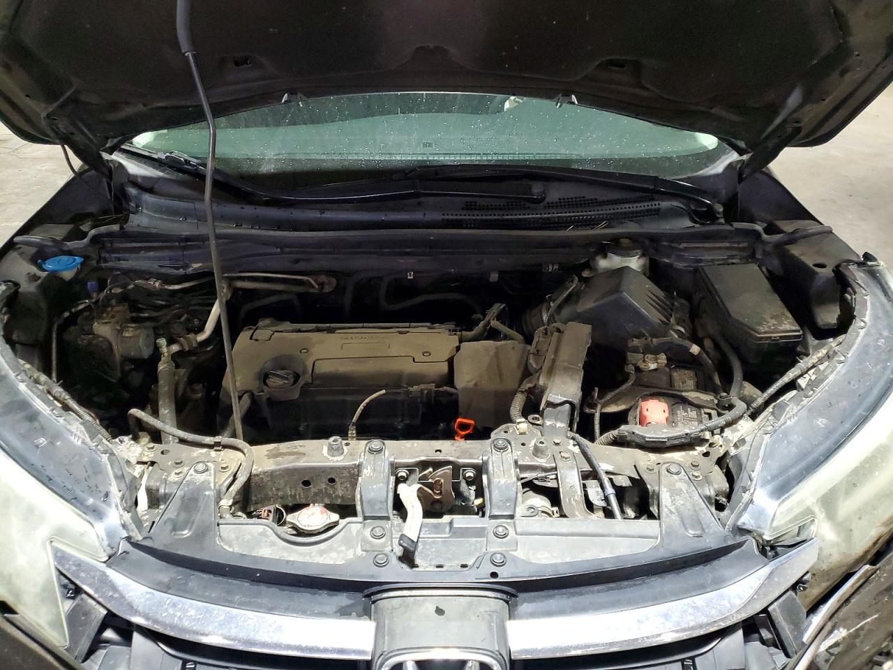 2016 HONDA CR-V