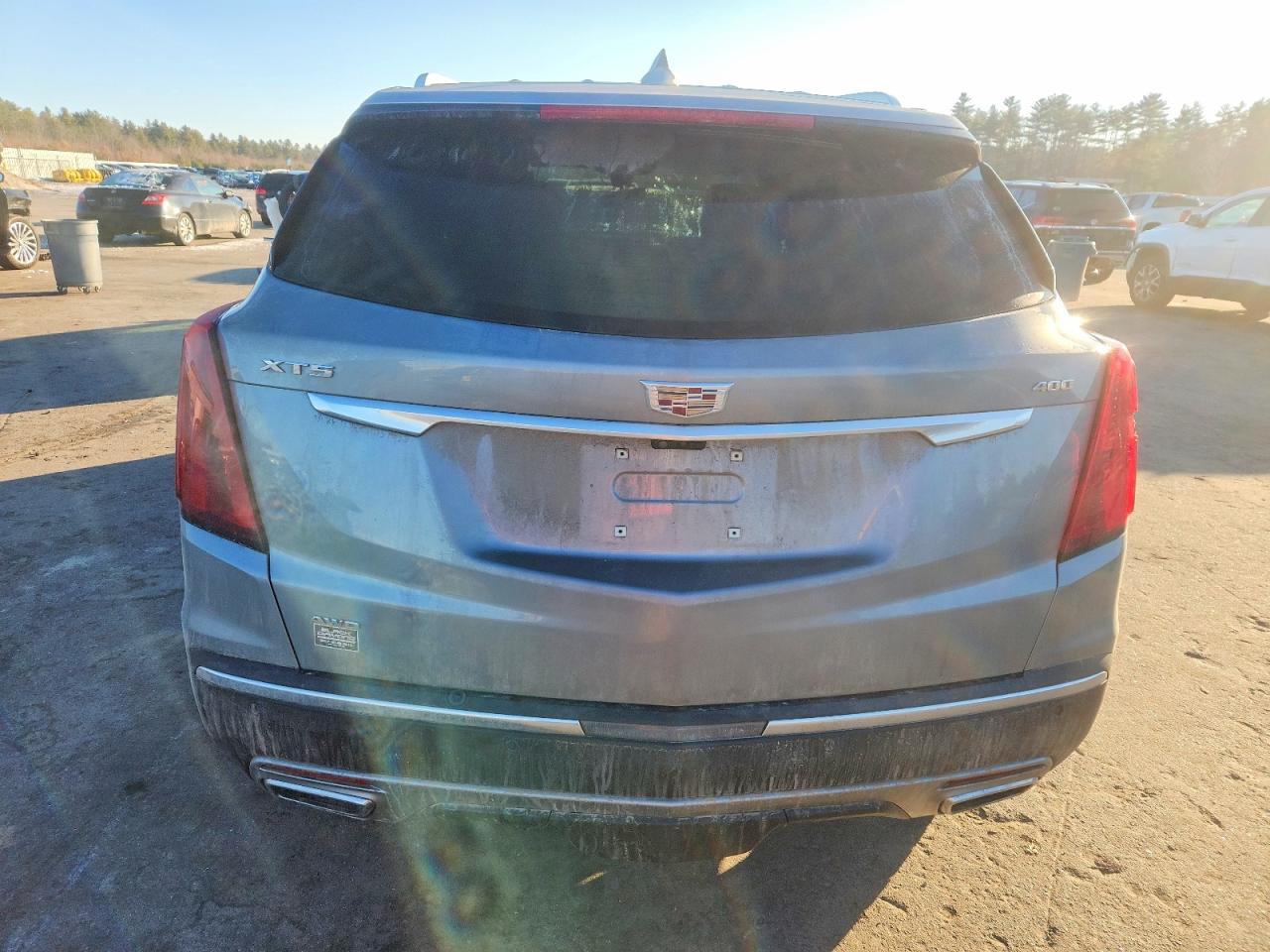 2023 CADILLAC XT5