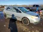 2004 TOYOTA COROLLA