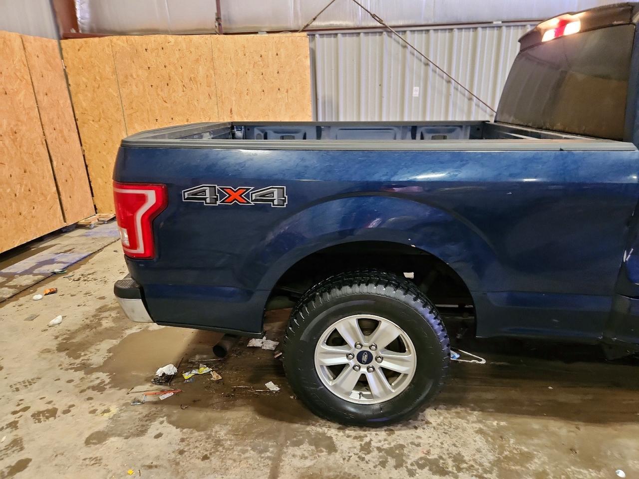 2016 FORD F-150
