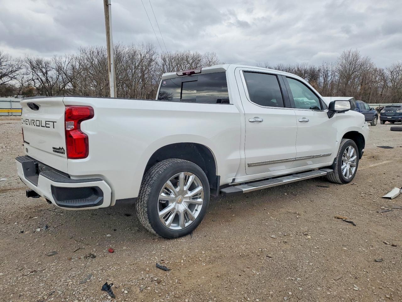 2024 CHEVROLET Silverado