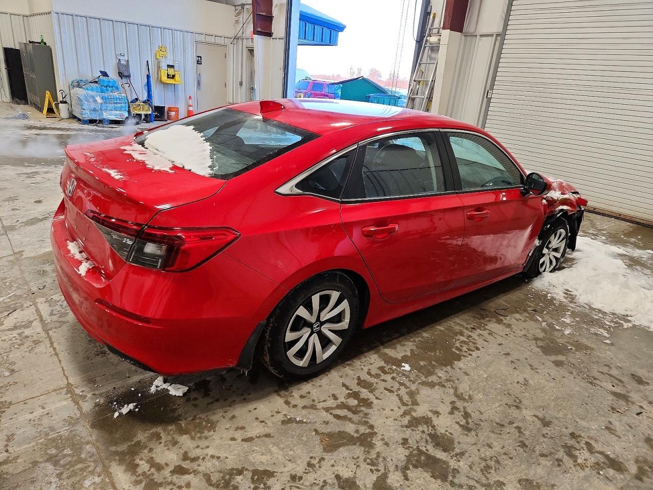 2024 HONDA CIVIC