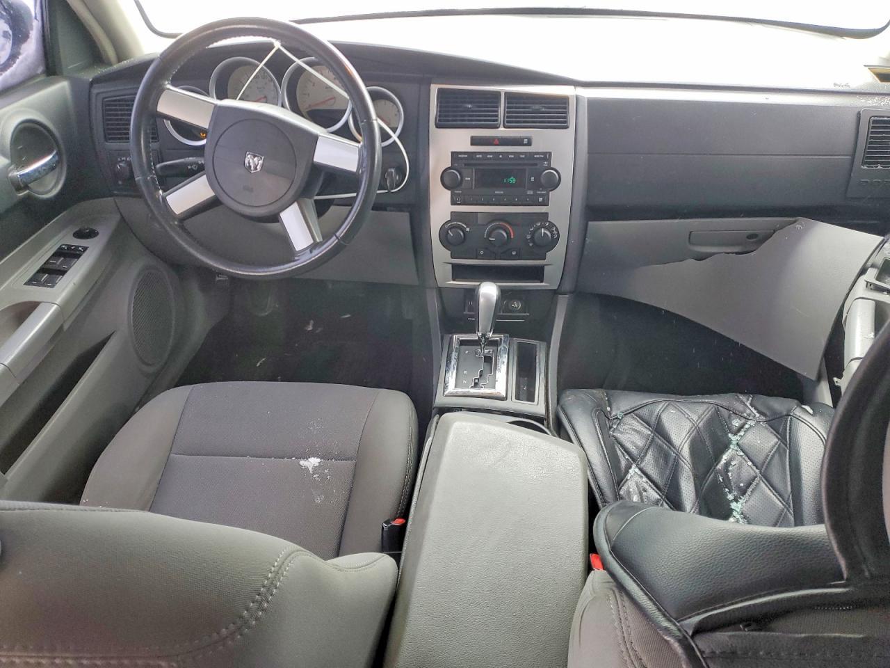 2007 DODGE CHARGER