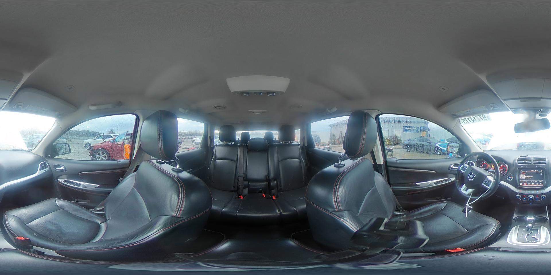 2019 DODGE JOURNEY