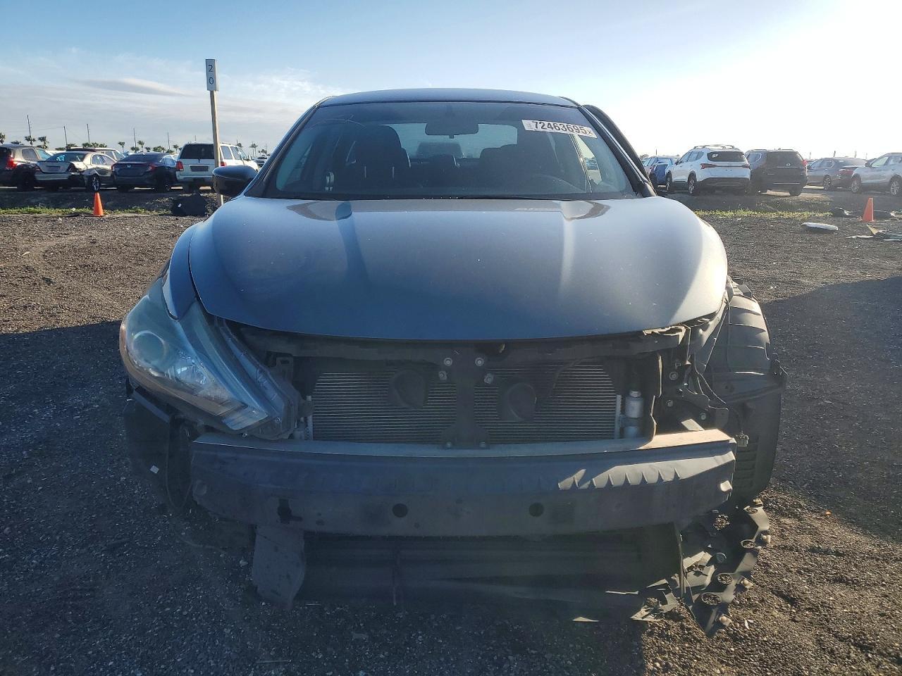 2018 NISSAN ALTIMA