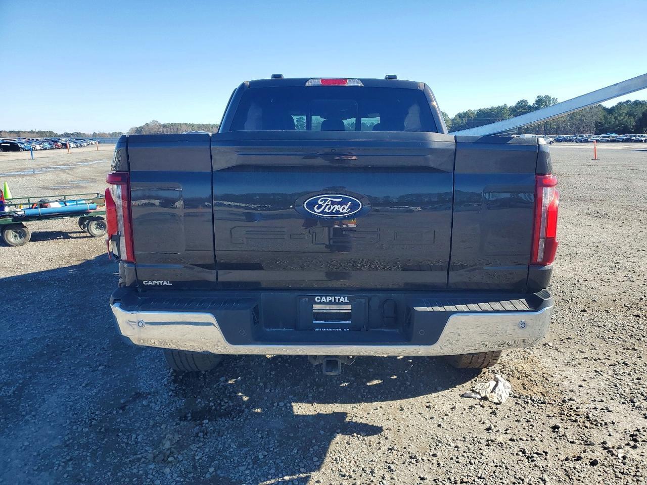 2024 FORD F-150