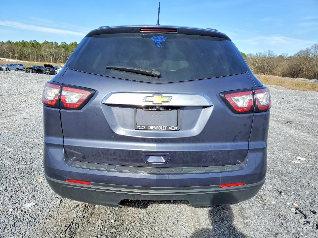 2013 CHEVROLET TRAVERSE