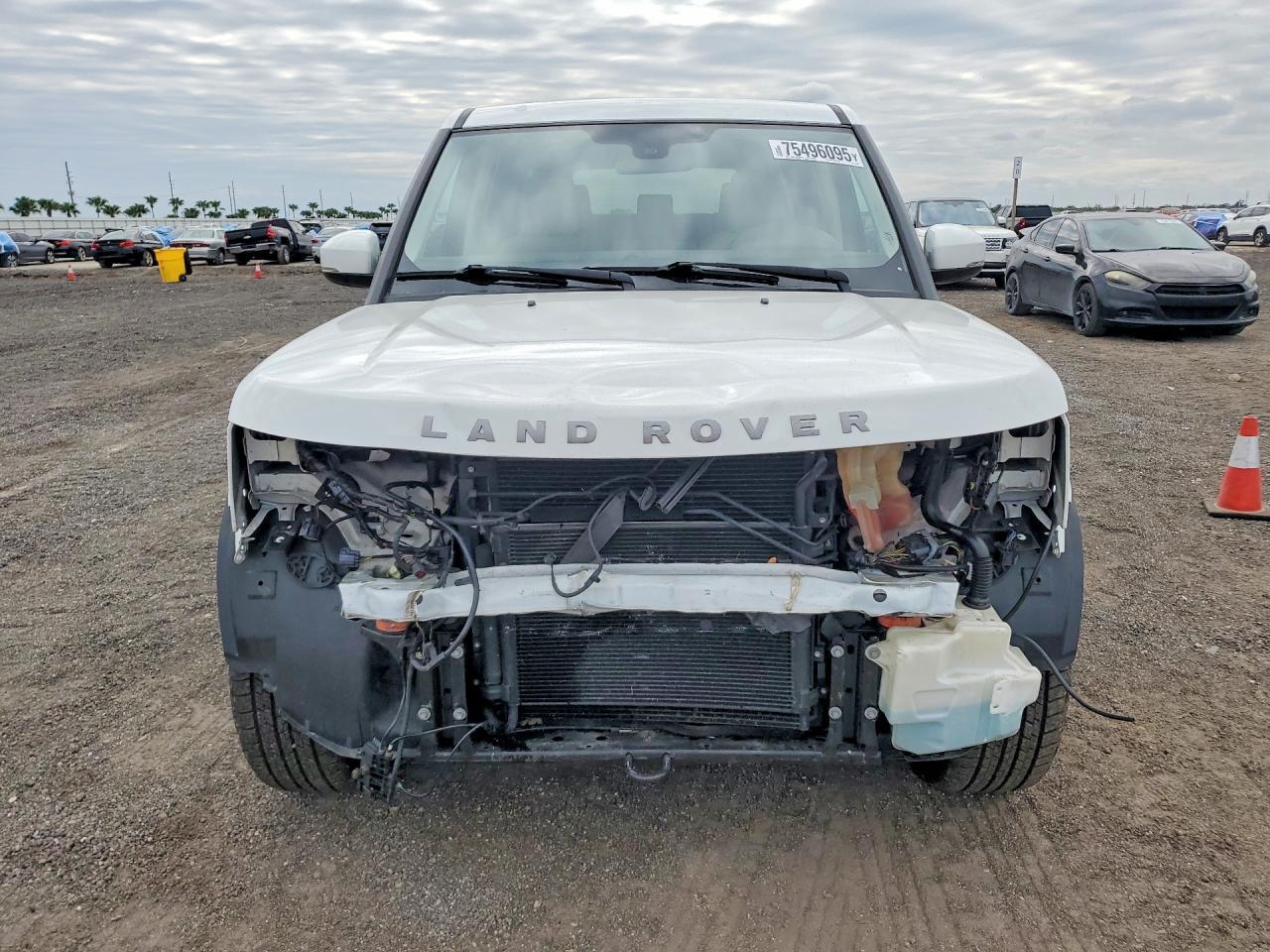 2016 LAND ROVER LR4