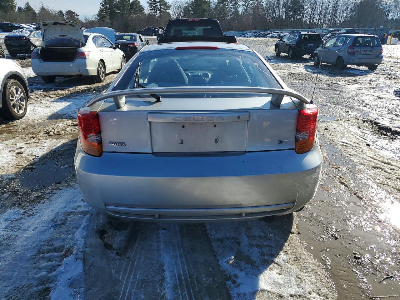 2001 TOYOTA Celica