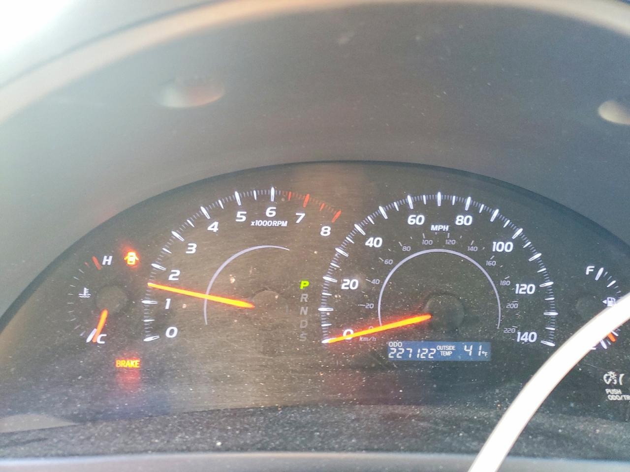 2010 TOYOTA CAMRY