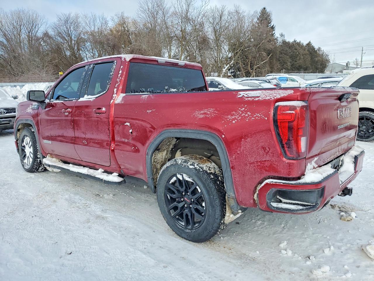 2023 GMC Sierra