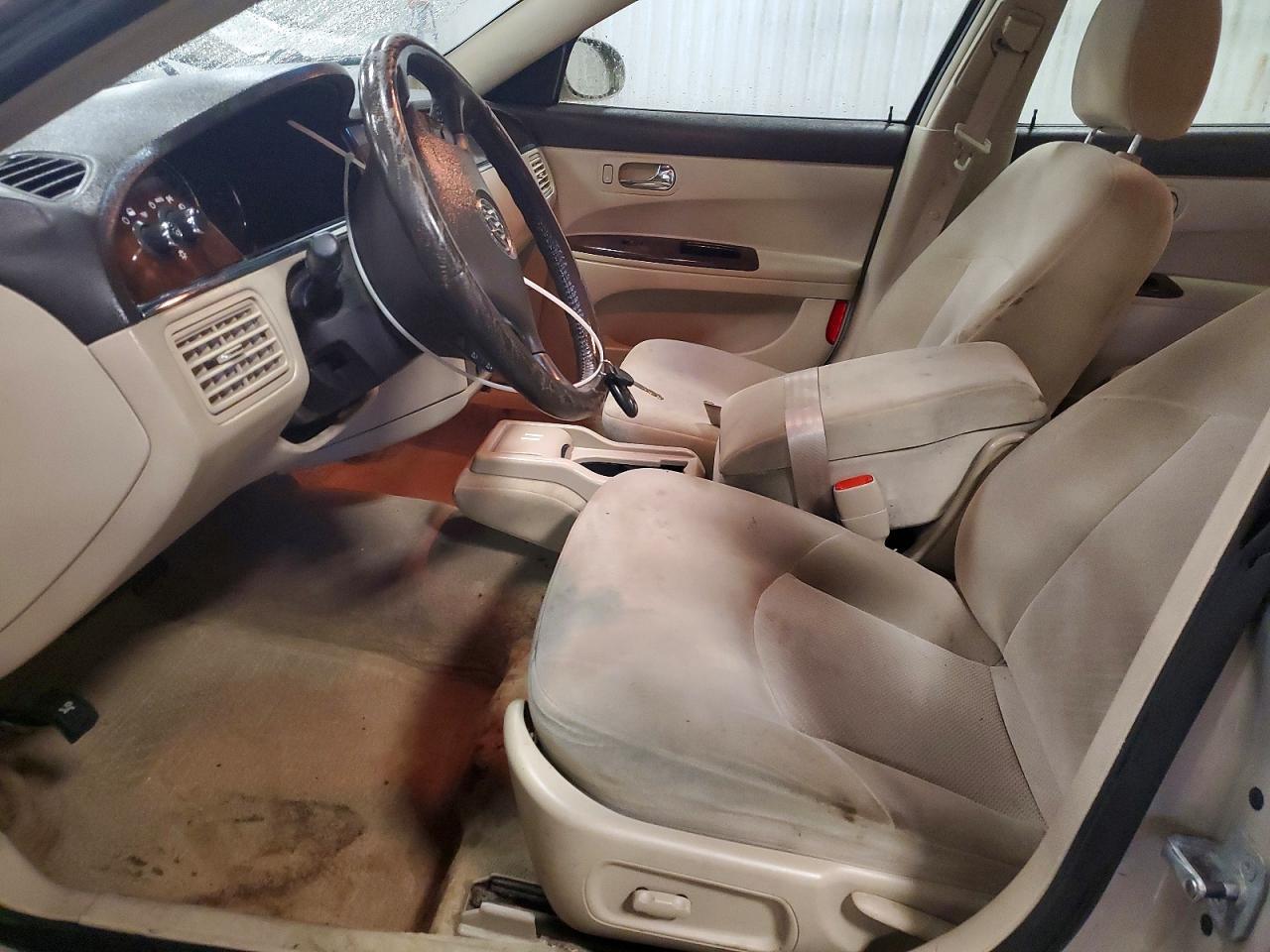 2009 BUICK LACROSSE