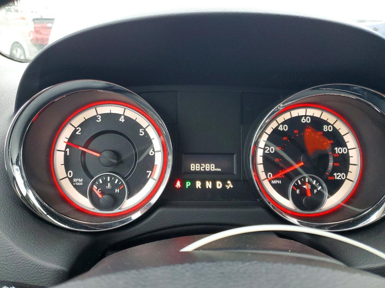 2014 DODGE GRAND CARAVAN