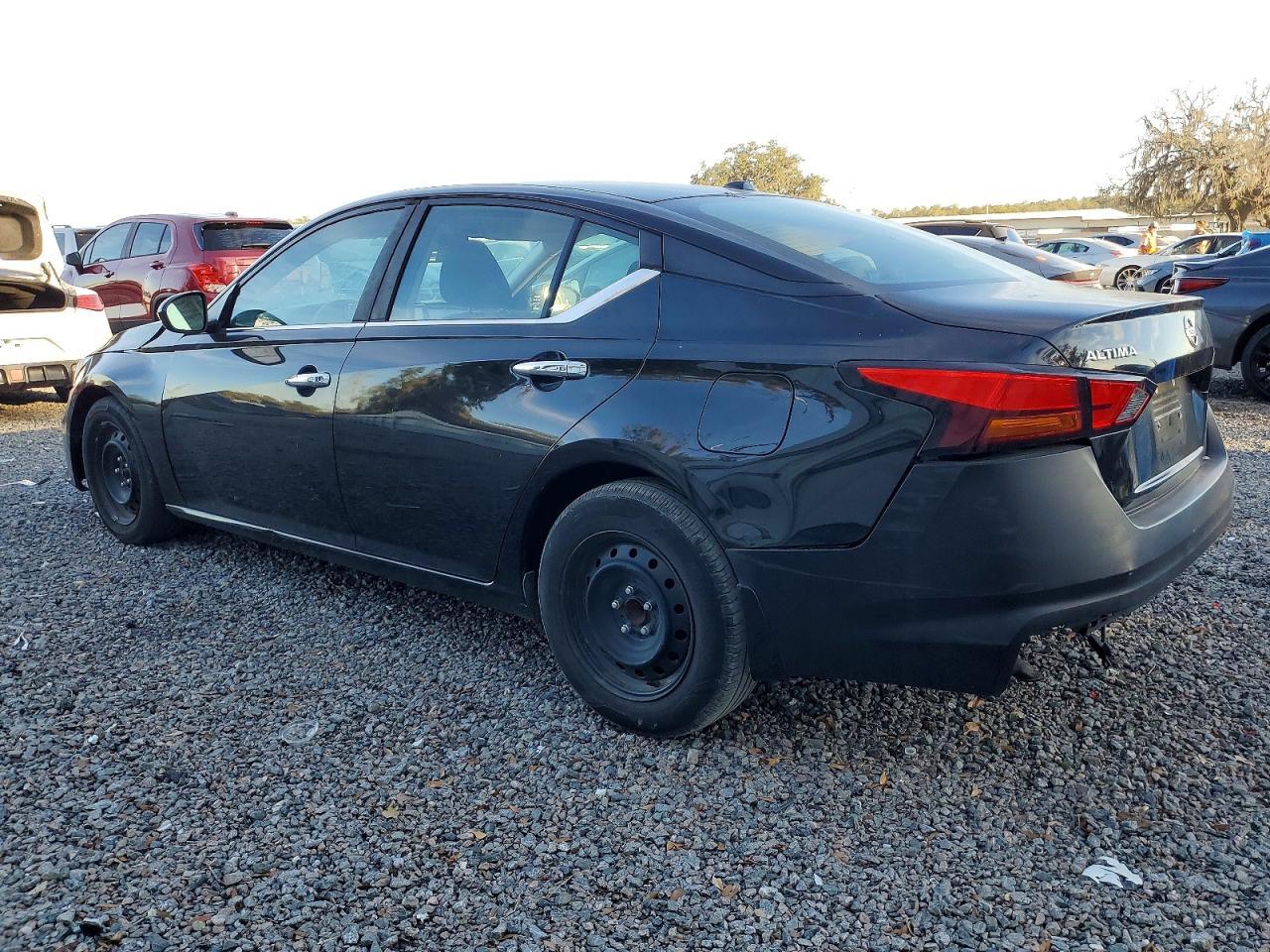 2019 NISSAN ALTIMA