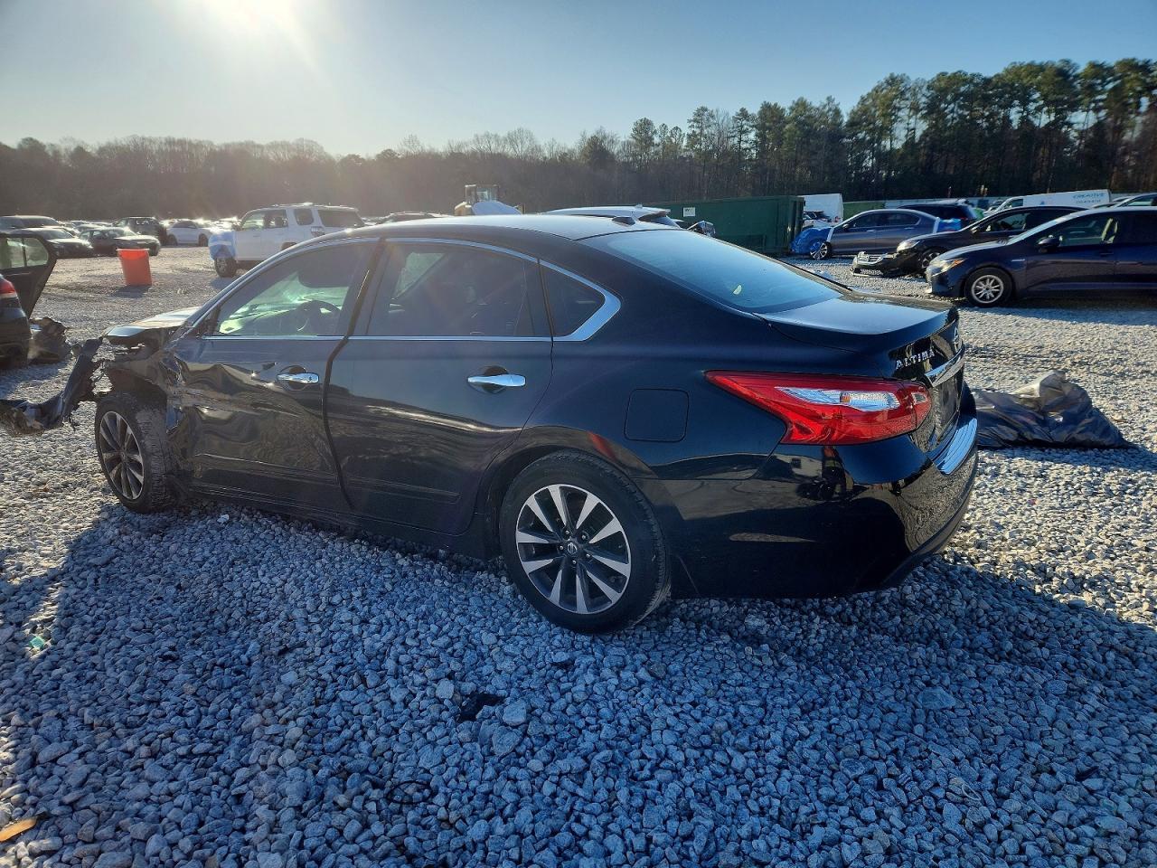 2016 NISSAN ALTIMA