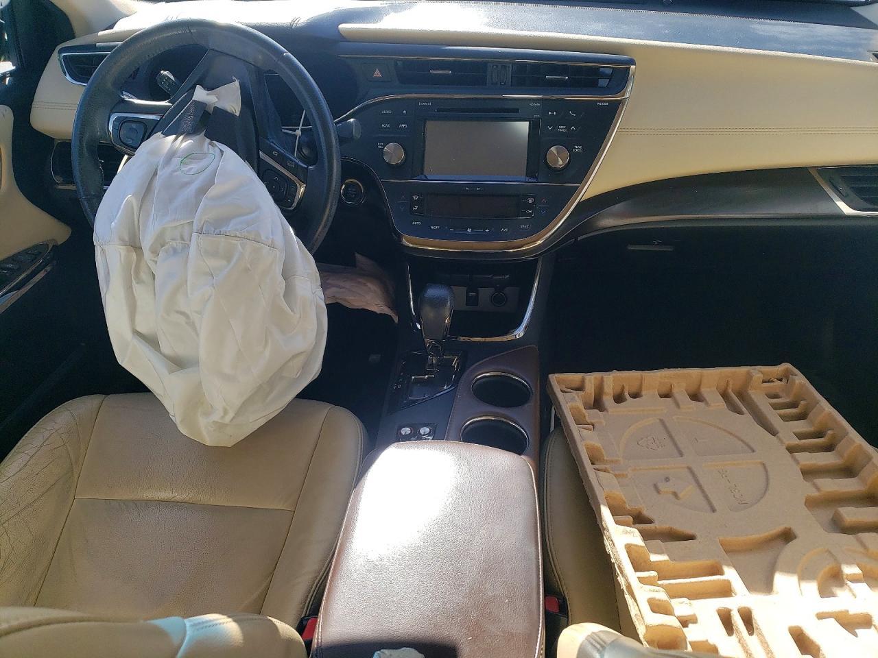 2016 TOYOTA Avalon