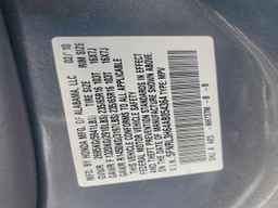 2010 HONDA ODYSSEY