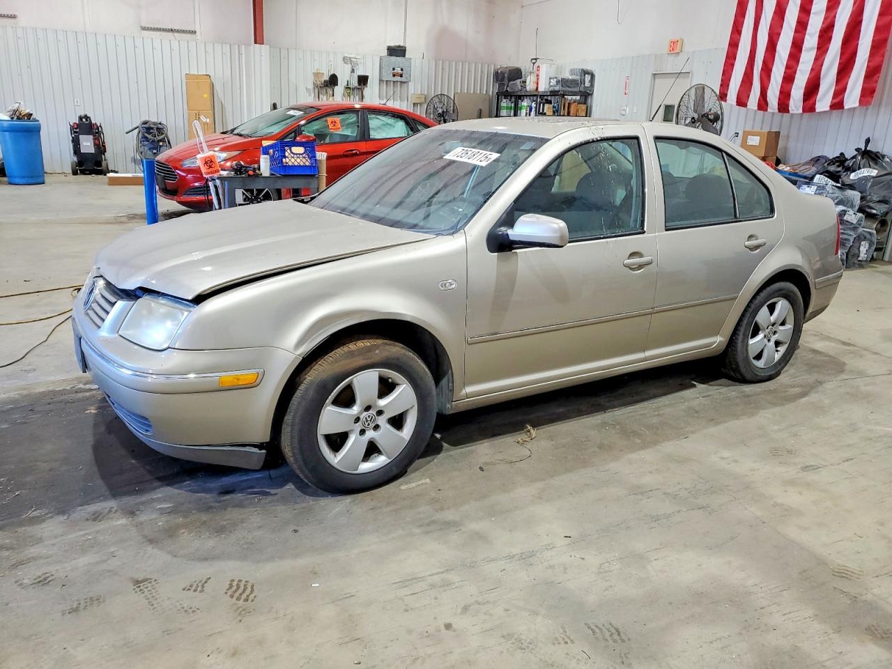 2004 VOLKSWAGEN JETTA