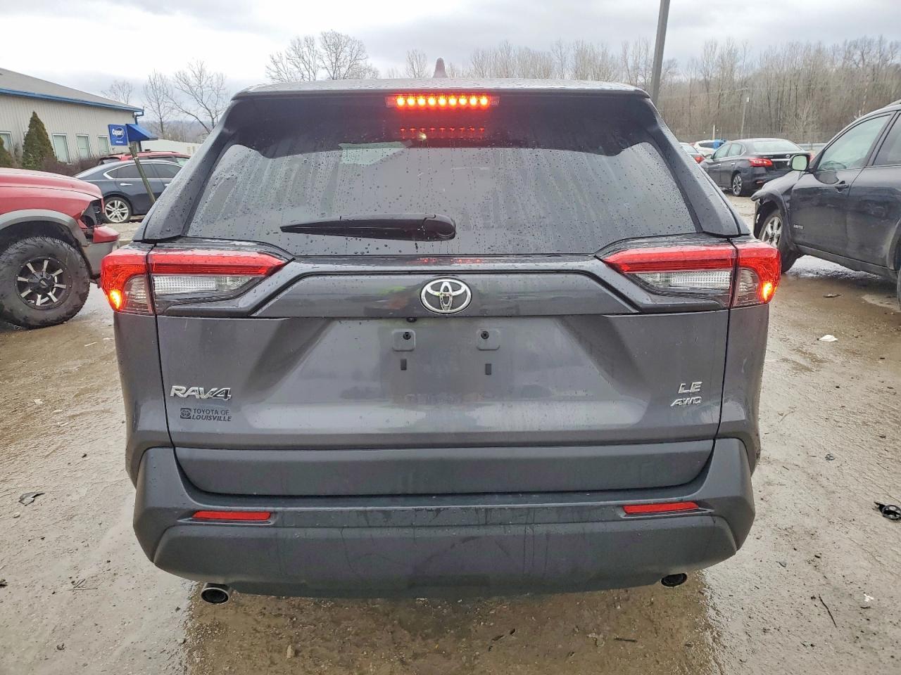 2023 TOYOTA RAV4