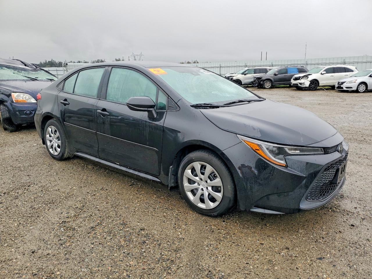 2020 TOYOTA COROLLA
