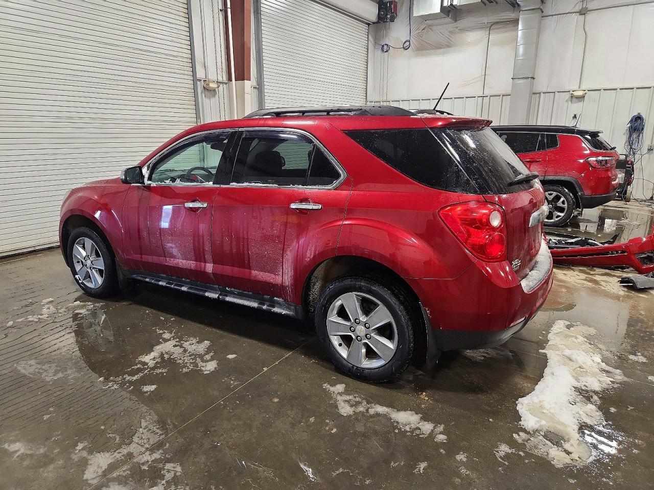 2015 CHEVROLET EQUINOX