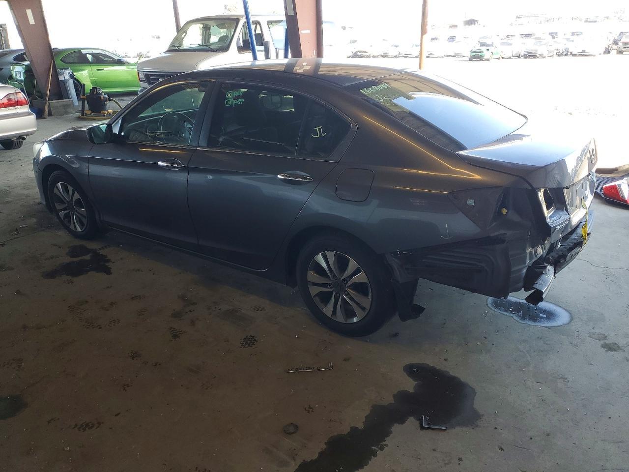 2014 HONDA ACCORD