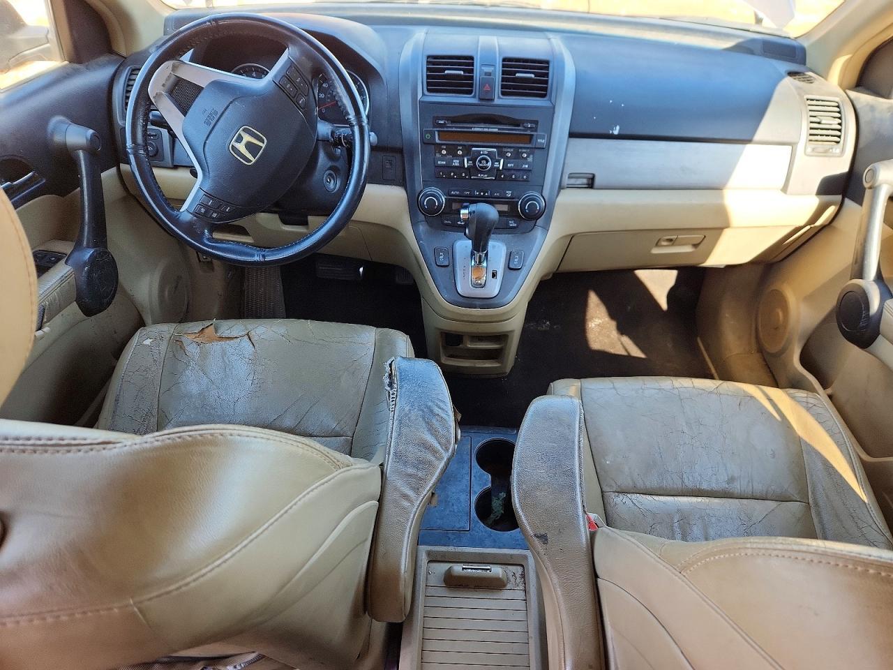 2010 HONDA CR-V